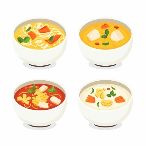 入秋多喝湯，一年都健康推薦喝這5種湯，平安順遂入秋天
