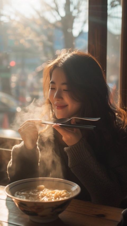 一碗螺螄粉的跨國魅力：韓國人如何愛上這道中國小吃？