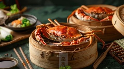 煙臺是一個美食的天堂，以其豐富的海鮮和特色小吃聞名,以下是一些煙臺的名吃推薦