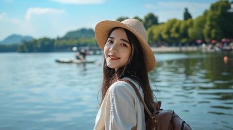 泰國美女驚艷評(píng):廣東普寧市旅游之旅,回國后仍念念不忘