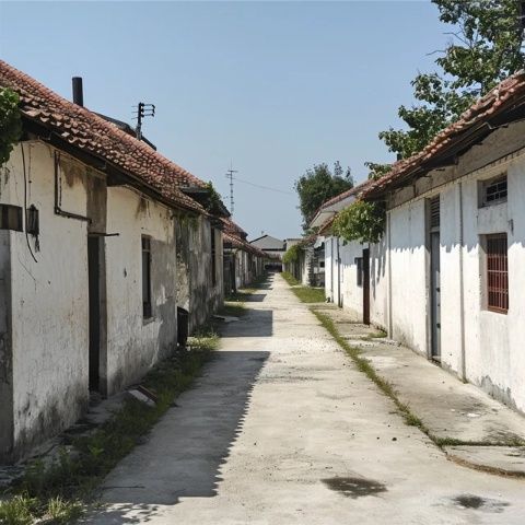 在四川的鹽源縣，每當夏季的尾聲悄然而至