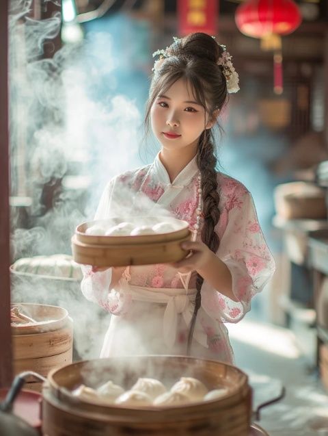 大埔美食盛宴：傳統薄餅、筍粄、藥根雞，一嘗傾心！