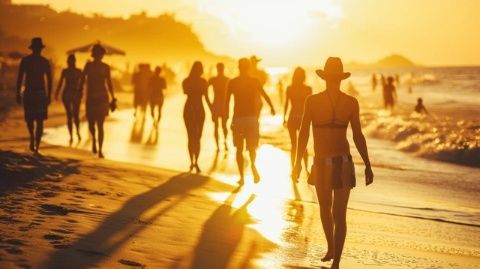 在炎炎夏日，當全國多地被高溫籠罩，熱浪滾滾之際