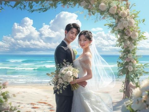 婚慶新風尚：珠港澳大橋上的跨界愛情典禮
