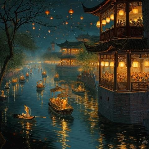 蘇州浪漫520：心動的城市，愛的啟航