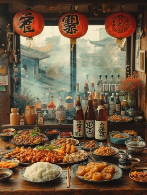 古詩(shī)詞中的飲食文化：品味古人餐桌風(fēng)情與生活情趣