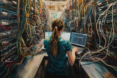 我的互聯網之路