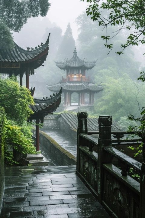端午成都秘境：山地古鎮五鳳溪，歷史韻味與山水美景的完美融合
