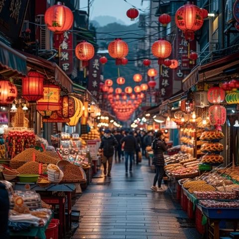 鷹潭不容錯(cuò)過的六大特色美食，嘗鮮必去之地！