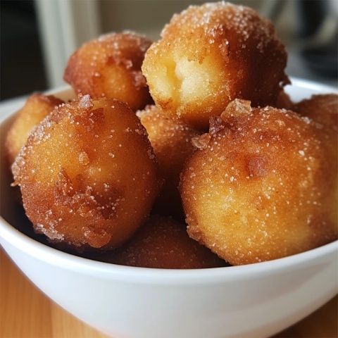 萌萌噠甜甜圈做法簡(jiǎn)單,在家也能輕松做!