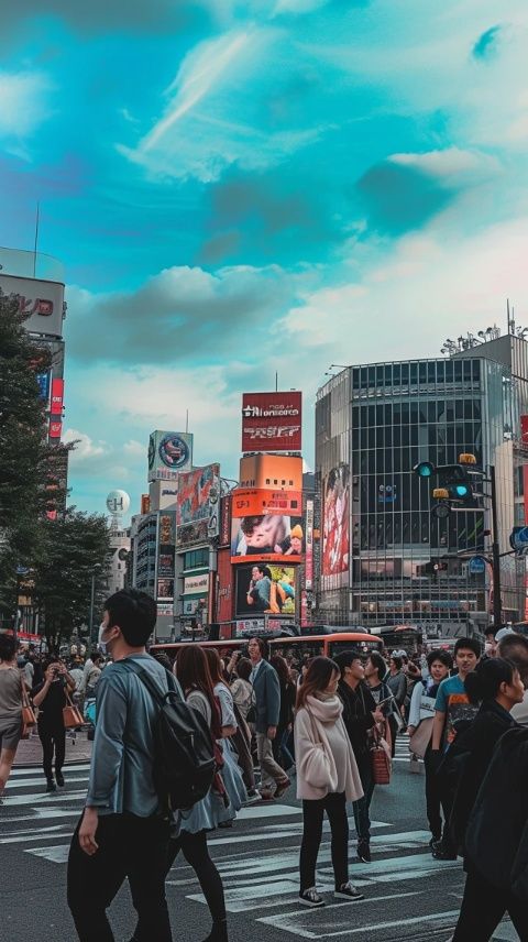 本人的東京攻略已經是Nextlevel了！