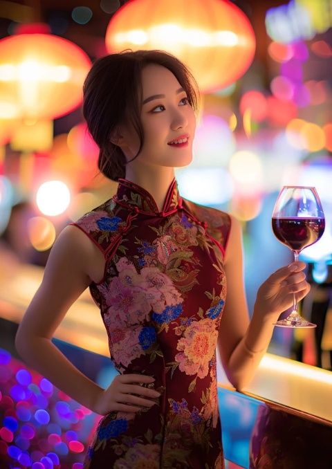 川黔九市城市酒庫品酒會在蓉舉行鮮文奇現場評點