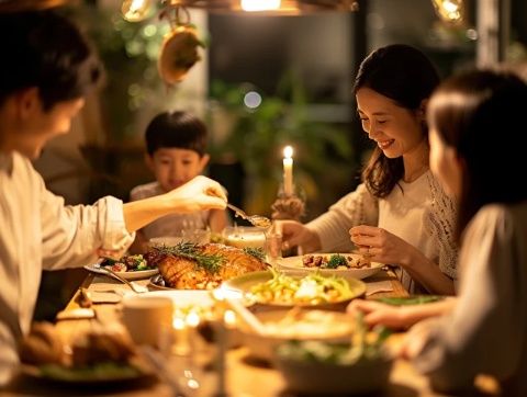 輕松烹飪：5款簡易美食教程，忙碌生活中的餐桌享受