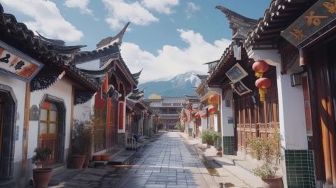 烏克蘭學子的貴州六盤水之旅：歷史與現代交織的魅力之城