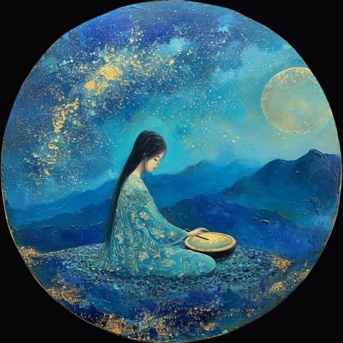 銀玔居住八九年，生活里有一個常去的“小圈子