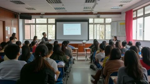 清華大學教授殷雅俊：理解知識深度與廣度遠勝考試分數