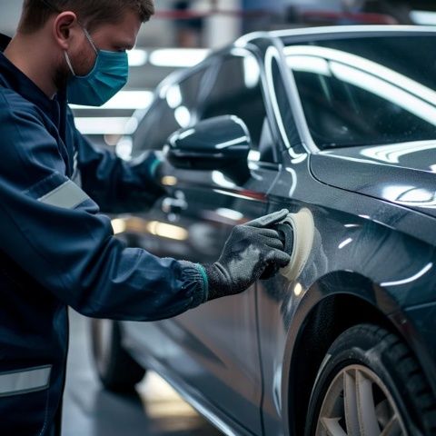 霧霾天汽車保養(yǎng)小常識:保護(hù)發(fā)動機(jī)、漆面和皮膚