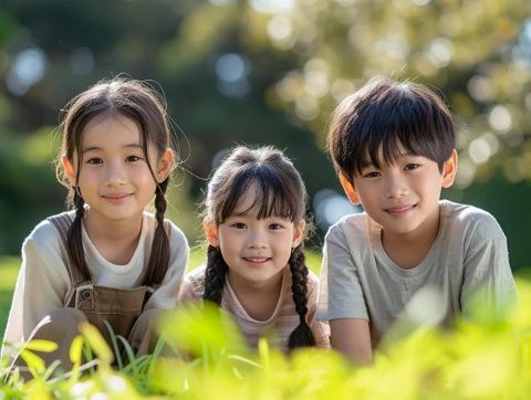 兒童健康知識；如何為孩子創造一個健康的生活環境？