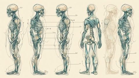 揭秘人體的18個生理奧秘，你究竟知道多少？(圖)
