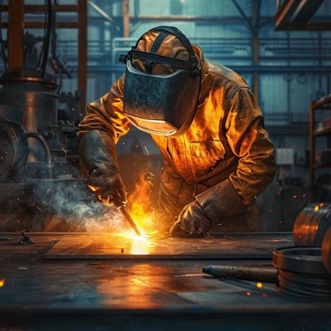 電工焊工基礎(chǔ)：焊接技術(shù)、設(shè)備與安全操作指南