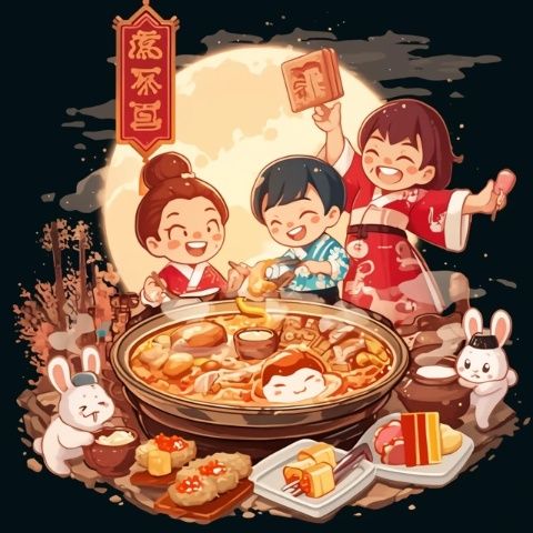 平?jīng)鋈A亭美食頻道：上市公告！
