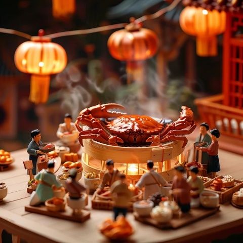 十三年匠心傳承：本店招牌菜——香里臘豬腳與風(fēng)吹排骨，以及地道湖南風(fēng)味佳肴