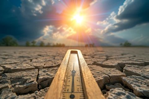 2024年印度高溫危機(jī)：50度酷暑下的經(jīng)濟(jì)困境與電力短缺真相