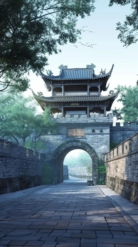 北京中軸線遺產解讀：劉陽著- 從鼓樓到永定門的歷史之旅