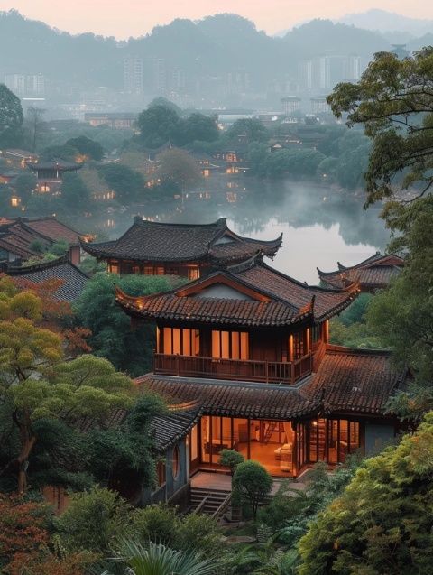 茶峒古鎮位于湖南省湘西州花垣縣邊城鎮，是一個歷史悠久且文化豐富的古鎮