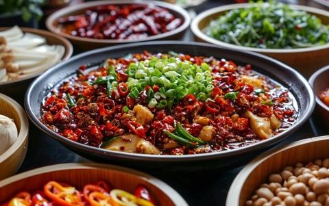 重慶美食大全：火鍋、小面、串串香、江湖菜、豆花魚等特色美食推薦