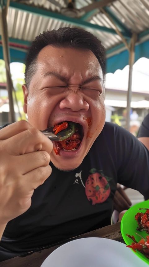 瑯勃拉邦夜市探秘：各國美食薈萃，燒烤西施與麻辣燙西施驚艷味蕾