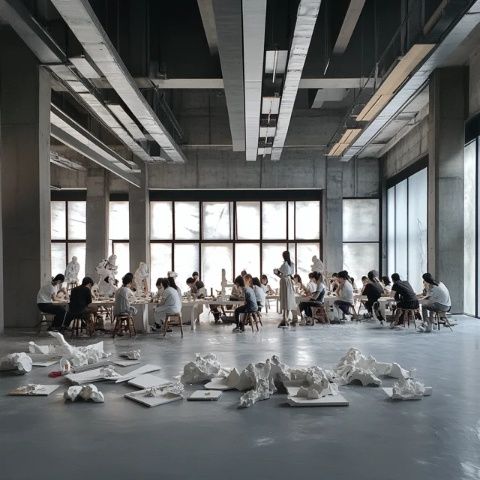 震感體驗館:探索地震知識、提升防震減災意識