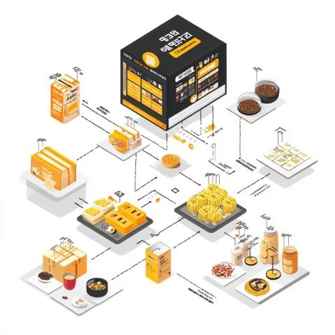紫光美食云曹君_企業服務市場分析