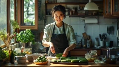 孤獨(dú)的美食家：林軒的味蕾探索與都市溫情故事