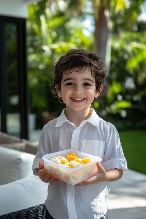 暑假孩子在家一定要會的10道特色兒童美食，最后一道孩子超愛吃