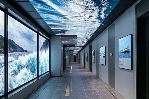 震感體驗(yàn)館:探索地震知識(shí)、提升防震減災(zāi)意識(shí)