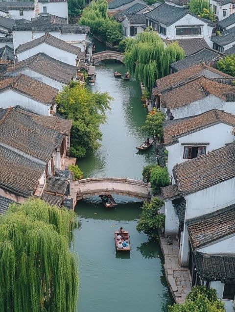 探索嘉興：從古鎮(zhèn)到現(xiàn)代，一城雙面的江南風(fēng)情之旅