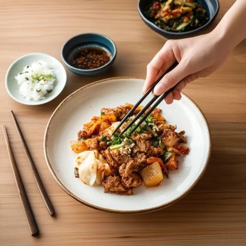 陜西特色小吃之?dāng)噲F(tuán)魚魚簡單易學(xué)的做法