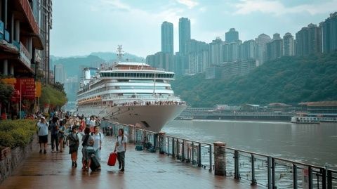 重慶之旅: 三天玩法攻略,住宿、交通、景點指南