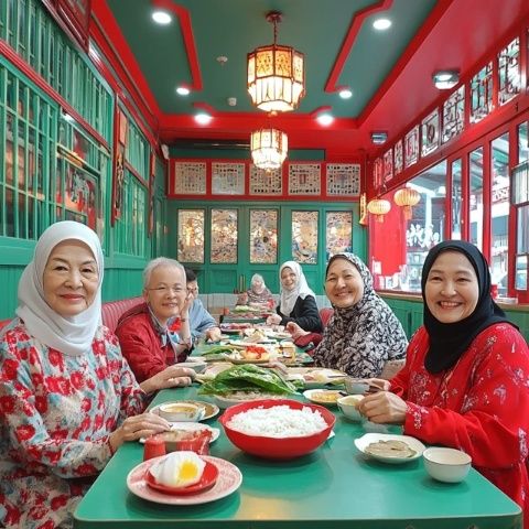 探尋黑龍江：家鄉風味的多彩畫卷與地方美食探秘