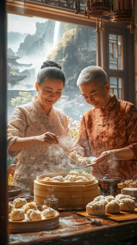 探尋老北京獨特魅力：內在精致的下午茶文化與美食故事