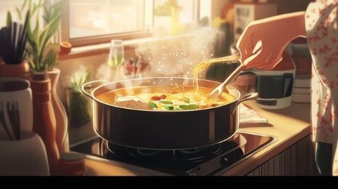 
懶人美食一周不重樣：簡單廚藝輕松享受美味佳肴！
