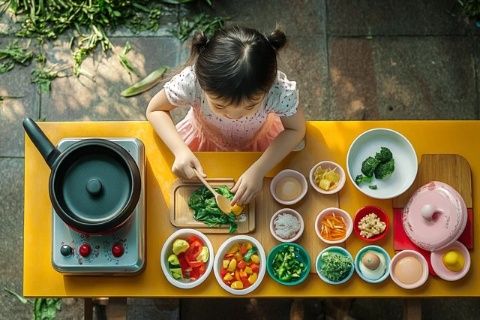 暑假孩子在家一定要會的10道特色兒童美食，最后一道孩子超愛吃