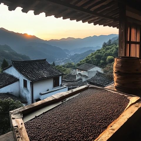 安徽宣城查濟(jì)古鎮(zhèn)：穿越時(shí)空的隱世桃源，古韻美食不可錯(cuò)過(guò)！