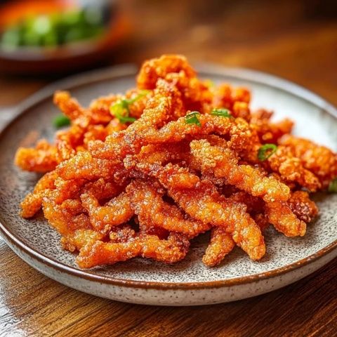 今天做一個百分之九十五的人都沒吃過的腐乳炸雞