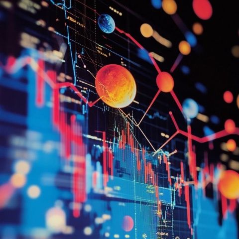股票入門教程：解讀分時走勢圖與實時交易信息