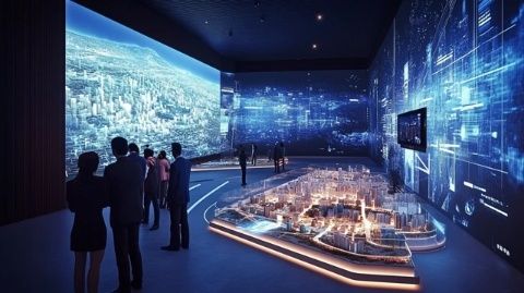 震感體驗館:探索地震知識、提升防震減災意識