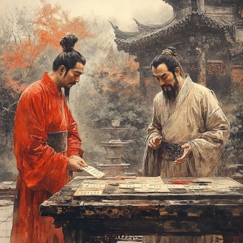 笑談美食簡(jiǎn)史：穿越古今，品味中華飲食文化演變之路