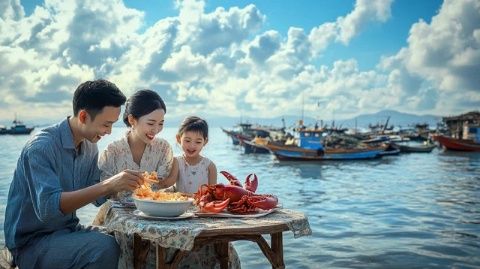 三門蛇蟠島這些美食(三門蛇蟠島門票價(jià)格)