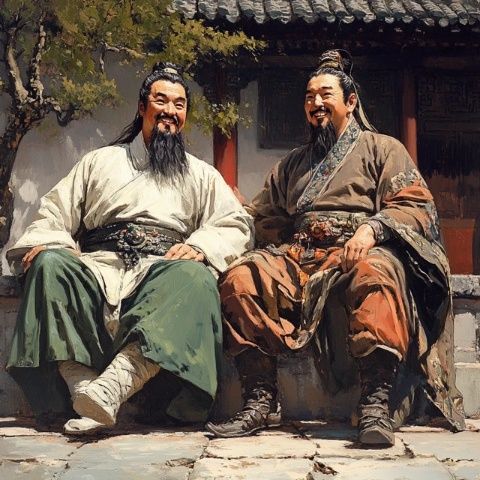 古代中國教育：知識傳承與深厚師徒情誼